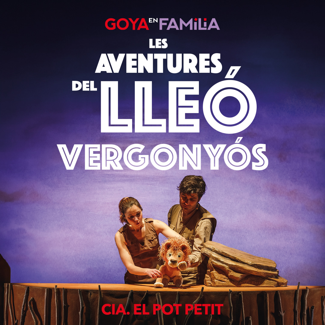 Les aventures del lle&oacute; vergony&oacute;s