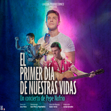 El primer d&iacute;a de nuestras vidas Un concierto de Pepe Nufrio