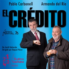 El Cr&eacute;dito - Descalzos Producciones