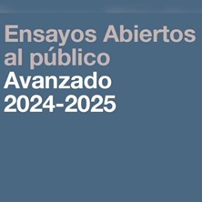 Ensayos Abiertos Estudio Corazza