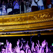 Conciertos Teatro Eslava