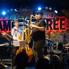 Eddie Mej&iacute;a Quartet