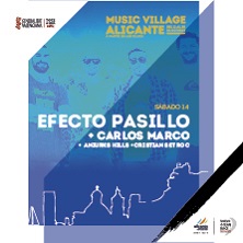 Efecto Pasillo con Carlos Marco y Aniurks