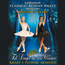 Usmanov classical russian ballet