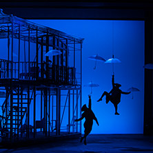 El barbero de Sevilla - Alkazar