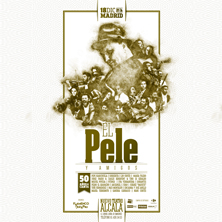 El Pele y sus amigos