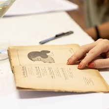 El banquete - Zar&aacute;ndula