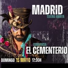 Jona "El cementerio"