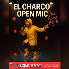 El Charco Open Mic