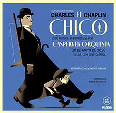 El chico, m&uacute;sica