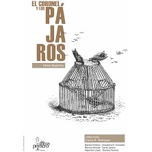 El coronel y los p&aacute;jaros