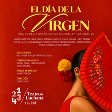 El d&iacute;a de la Virgen