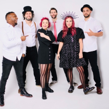 The Electric Swing Circus