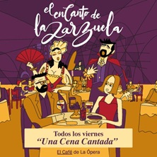 El encanto de la Zarzuela