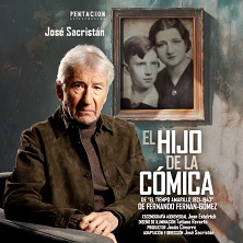 El hijo de la c&oacute;mica