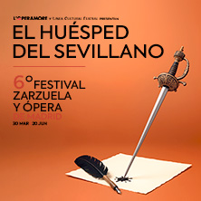 El hu&eacute;sped del sevillano - L'Operamore