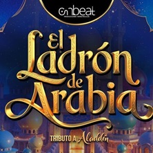 El Ladr&oacute;n de Arabia (tributo a Aladd&iacute;n)