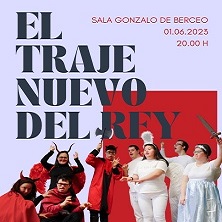 El traje nuevo del Rey