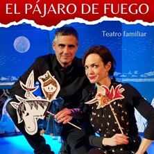 El p&aacute;jaro de fuego