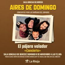 El P&aacute;jaro Volador