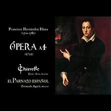 El Parnaso espa&ntilde;ol, Chiavette