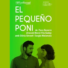 El peque&ntilde;o poni