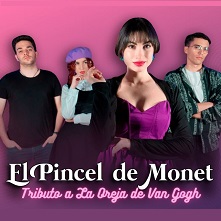 El pincel de Monet