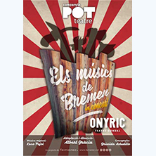 Els M&uacute;sics de Bremen in concer