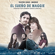 El sue&ntilde;o de Maggie