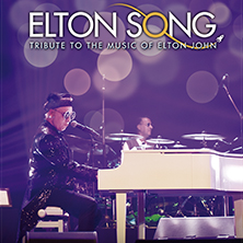 Elton Song. Elton John Tribute