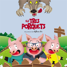 Els Tres Porquets