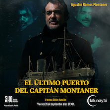 El &uacute;ltimo puerto del Capit&aacute;n Montaner
