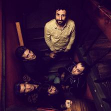 Emilio Arsuaga y The Mad Reeds