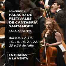 Encuentro de Santander - M&uacute;sica y Academia 2017