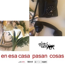 En esa casa pasan cosas