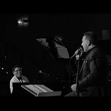 Enrique Heredia y Pepe Rivero