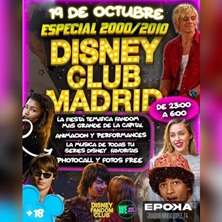 Disney Club Madrid