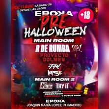Epoka Pre-Halloween