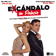 Esc&aacute;ndalo en Palacio