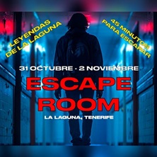 Escape Room - Instituto del Terror