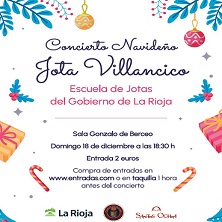 Concierto de Jotas de Navidad