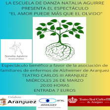 Escuela de danza Natalia Aguirre