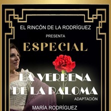 Zarzuela - La verbena de la Paloma - Rinc&oacute;n de la Rodr&iacute;guez