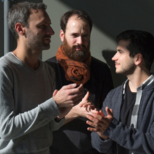 Alejandro Esperanza Trio