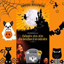 Especial Halloween