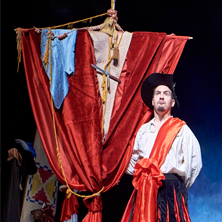 Estebanillo Gonz&aacute;lez, soldado y buf&oacute;n 