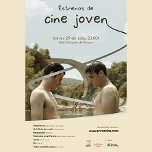 Estrenos de cine joven