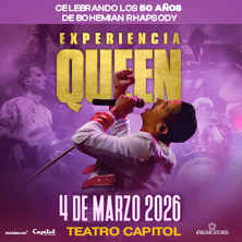 Experiencia Queen