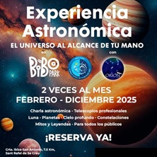 Astronom&iacute;a en Ibiza