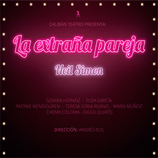 Extra&ntilde;a pareja